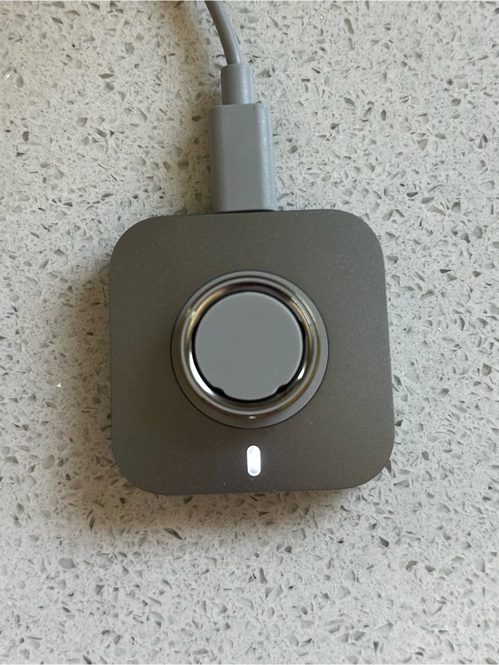Oura Ring Gen 4 — Gold Size 9